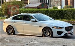 جاكوار XE
